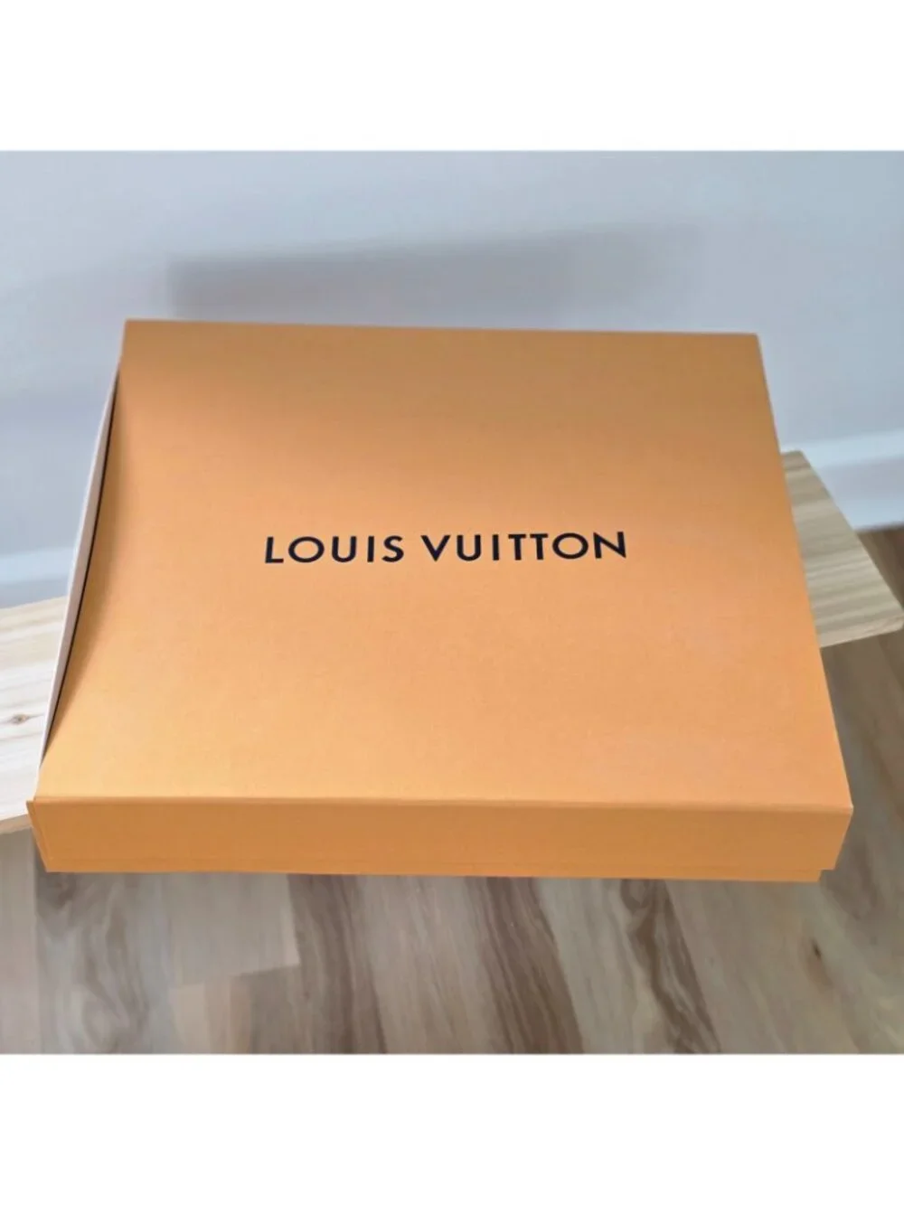 Louis Vuitton large 17 empty